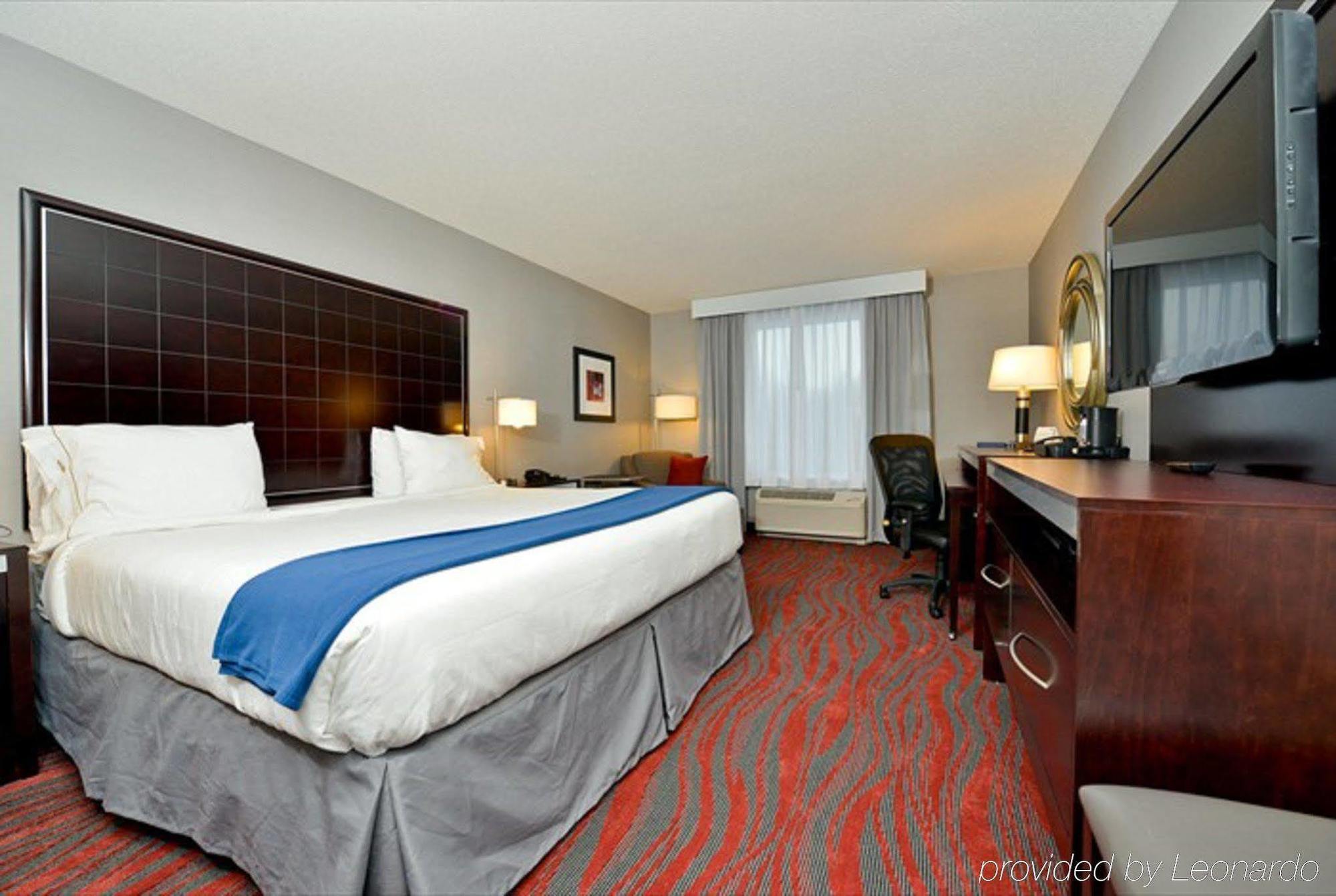 Holiday Inn Express Canandaigua - Finger Lakes Bagian luar foto